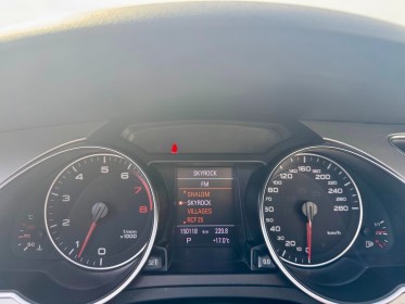 Audi a5 cabriolet v6 3.2 fsi 265 quattro s line s tronic occasion simplicicar besanÇon simplicicar simplicibike france