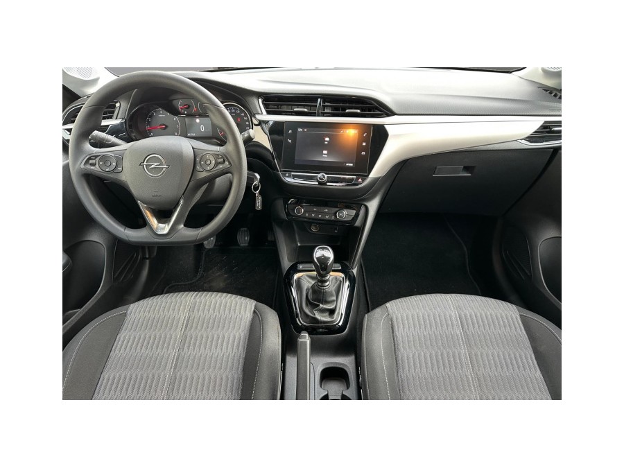 OPEL d'occasion CORSA 1.2T 100 de 2022 Beauvais (60)﻿