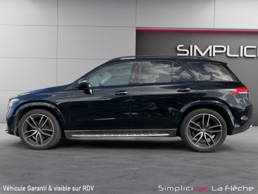 Mercedes gle 400 d 9g-tronic 4matic avantgarde line - 7 places occasion simplicicar la fleche simplicicar simplicibike france