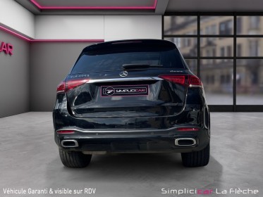 Mercedes gle 400 d 9g-tronic 4matic avantgarde line - 7 places occasion simplicicar la fleche simplicicar simplicibike france