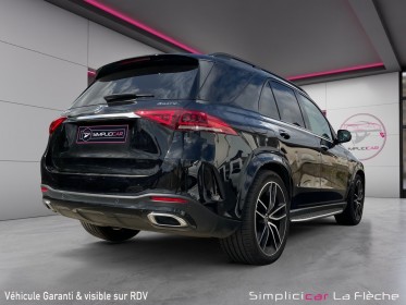 Mercedes gle 400 d 9g-tronic 4matic avantgarde line - 7 places occasion simplicicar la fleche simplicicar simplicibike france