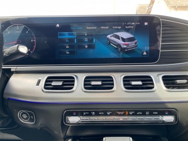 Mercedes gle 400 d 9g-tronic 4matic avantgarde line - 7 places occasion simplicicar la fleche simplicicar simplicibike france