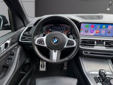 Bmw x5 g05 xdrive30d 265 ch m sport / toit ouvrant / carplay / garantie 12 mois occasion champigny-sur-marne (94) simplicicar...