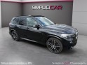 Bmw x5 g05 xdrive30d 265 ch m sport / toit ouvrant / carplay / garantie 12 mois occasion champigny-sur-marne (94) simplicicar...