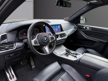 Bmw x5 g05 xdrive30d 265 ch m sport / toit ouvrant / carplay / garantie 12 mois occasion champigny-sur-marne (94) simplicicar...