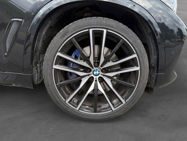 Bmw x5 g05 xdrive30d 265 ch m sport / toit ouvrant / carplay / garantie 12 mois occasion champigny-sur-marne (94) simplicicar...