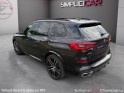 Bmw x5 g05 xdrive30d 265 ch m sport / toit ouvrant / carplay / garantie 12 mois occasion champigny-sur-marne (94) simplicicar...