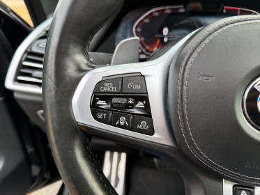 Bmw x5 g05 xdrive30d 265 ch m sport / toit ouvrant / carplay / garantie 12 mois occasion champigny-sur-marne (94) simplicicar...