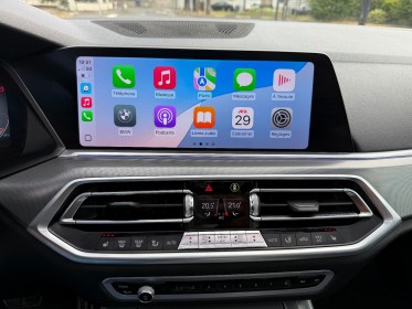 Bmw x5 g05 xdrive30d 265 ch m sport / toit ouvrant / carplay / garantie 12 mois occasion champigny-sur-marne (94) simplicicar...