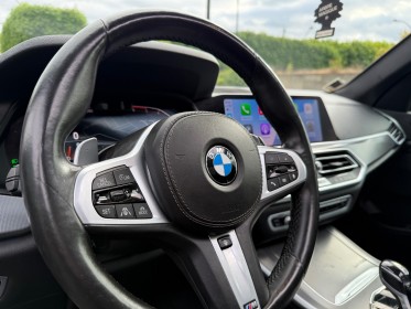 Bmw x5 g05 xdrive30d 265 ch m sport / toit ouvrant / carplay / garantie 12 mois occasion champigny-sur-marne (94) simplicicar...