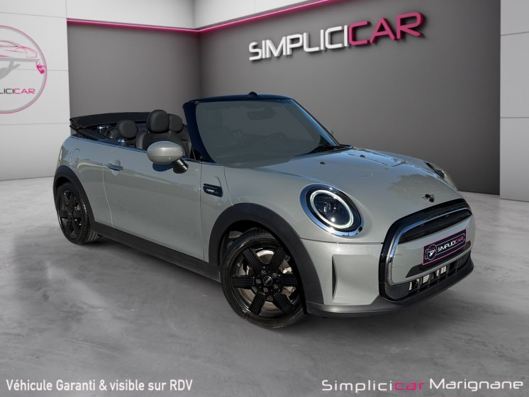 Mini cooper cabriolet camden 1,5 136ch - suivi mini - parfait etat - full leds - carplay - radar de recul - garantie 12 mois... Mini cooper cabriolet camden 1,5 136ch - suivi mini - parfait etat - full leds - carplay - radar de recul - garantie 12 mois...