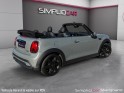 Mini cooper cabriolet camden 1,5 136ch - suivi mini - parfait etat - full leds - carplay - radar de recul - garantie 12 mois...