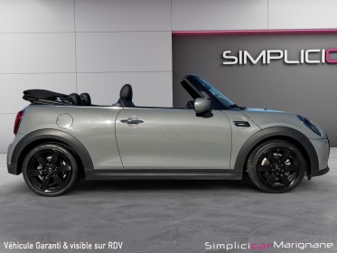 Mini cooper cabriolet camden 1,5 136ch - suivi mini - parfait etat - full leds - carplay - radar de recul - garantie 12 mois...