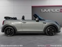 Mini cooper cabriolet camden 1,5 136ch - suivi mini - parfait etat - full leds - carplay - radar de recul - garantie 12 mois...