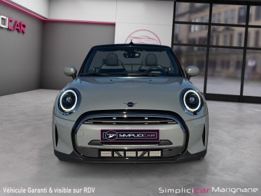 Mini cooper cabriolet camden 1,5 136ch - suivi mini - parfait etat - full leds - carplay - radar de recul - garantie 12 mois...