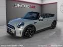 Mini cooper cabriolet camden 1,5 136ch - suivi mini - parfait etat - full leds - carplay - radar de recul - garantie 12 mois...