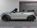 Mini cooper cabriolet camden 1,5 136ch - suivi mini - parfait etat - full leds - carplay - radar de recul - garantie 12 mois...