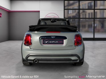 Mini cooper cabriolet camden 1,5 136ch - suivi mini - parfait etat - full leds - carplay - radar de recul - garantie 12 mois...
