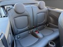 Mini cooper cabriolet camden 1,5 136ch - suivi mini - parfait etat - full leds - carplay - radar de recul - garantie 12 mois...