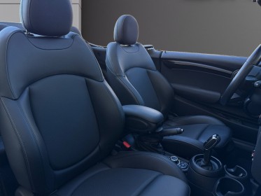 Mini cooper cabriolet camden 1,5 136ch - suivi mini - parfait etat - full leds - carplay - radar de recul - garantie 12 mois...