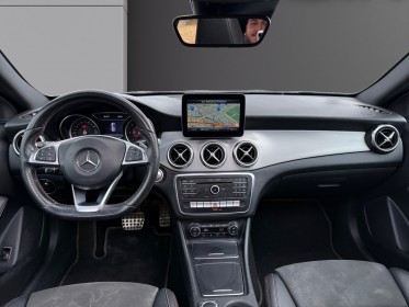 Mercedes gla 220 d 7-g dct fascination pack amg / apple carplay / toit ouvrant occasion champigny-sur-marne (94) simplicicar...