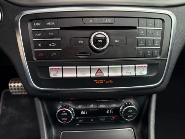 Mercedes gla 220 d 7-g dct fascination pack amg / apple carplay / toit ouvrant occasion champigny-sur-marne (94) simplicicar...