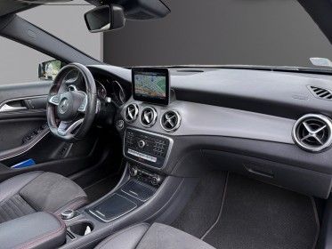 Mercedes gla 220 d 7-g dct fascination pack amg / apple carplay / toit ouvrant occasion champigny-sur-marne (94) simplicicar...