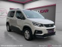 Peugeot rifter standard bluehdi 100 5pl active pack/garantie 12 mois/radars/camera de recul/vitres teintées occasion...