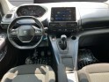 Peugeot rifter standard bluehdi 100 5pl active pack/garantie 12 mois/radars/camera de recul/vitres teintées occasion...