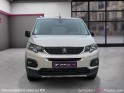 Peugeot rifter standard bluehdi 100 5pl active pack/garantie 12 mois/radars/camera de recul/vitres teintées occasion...