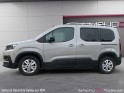 Peugeot rifter standard bluehdi 100 5pl active pack/garantie 12 mois/radars/camera de recul/vitres teintées occasion...