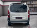 Peugeot rifter standard bluehdi 100 5pl active pack/garantie 12 mois/radars/camera de recul/vitres teintées occasion...