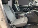 Peugeot rifter standard bluehdi 100 5pl active pack/garantie 12 mois/radars/camera de recul/vitres teintées occasion...