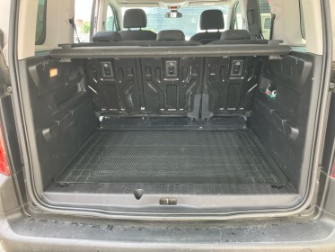 Peugeot rifter standard bluehdi 100 5pl active pack/garantie 12 mois/radars/camera de recul/vitres teintées occasion...