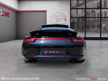Porsche 911 carrera coupe gts coupe 3.8i 430 pdk. occasion  simplicicar vaucresson nice - pfvauto simplicicar simplicibike...