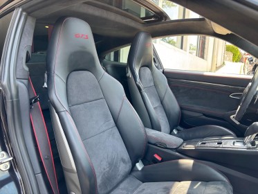 Porsche 911 carrera coupe gts coupe 3.8i 430 pdk. occasion  simplicicar vaucresson nice - pfvauto simplicicar simplicibike...
