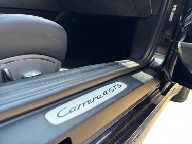 Porsche 911 carrera coupe gts coupe 3.8i 430 pdk. occasion  simplicicar vaucresson nice - pfvauto simplicicar simplicibike...