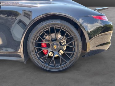 Porsche 911 carrera coupe gts coupe 3.8i 430 pdk. occasion  simplicicar vaucresson nice - pfvauto simplicicar simplicibike...
