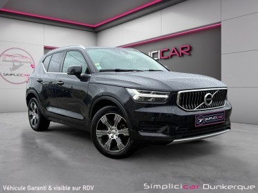 Volvo xc40 d3 adblue 150 ch geartronic 8 inscription full option / toit ouvrant / sièges chauffants / virtual cockpit /......