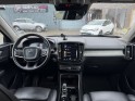 Volvo xc40 d3 adblue 150 ch geartronic 8 inscription full option / toit ouvrant / sièges chauffants / virtual cockpit /......