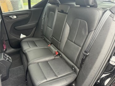 Volvo xc40 d3 adblue 150 ch geartronic 8 inscription full option / toit ouvrant / sièges chauffants / virtual cockpit /......