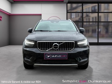 Volvo xc40 d3 adblue 150 ch geartronic 8 inscription full option / toit ouvrant / sièges chauffants / virtual cockpit /......