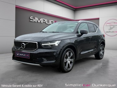 Volvo xc40 d3 adblue 150 ch geartronic 8 inscription full option / toit ouvrant / sièges chauffants / virtual cockpit /......