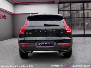 Volvo xc40 d3 adblue 150 ch geartronic 8 inscription full option / toit ouvrant / sièges chauffants / virtual cockpit /......