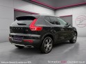 Volvo xc40 d3 adblue 150 ch geartronic 8 inscription full option / toit ouvrant / sièges chauffants / virtual cockpit /......