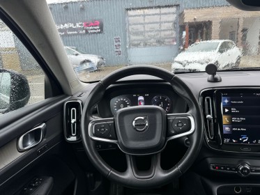 Volvo xc40 d3 adblue 150 ch geartronic 8 inscription full option / toit ouvrant / sièges chauffants / virtual cockpit /......