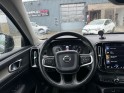 Volvo xc40 d3 adblue 150 ch geartronic 8 inscription full option / toit ouvrant / sièges chauffants / virtual cockpit /......
