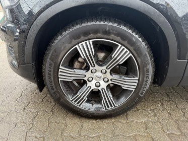 Volvo xc40 d3 adblue 150 ch geartronic 8 inscription full option / toit ouvrant / sièges chauffants / virtual cockpit /......