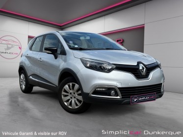 Renault captur tce 90 energy zen / radar de stationnement arrière /  bluetooth / keyless occasion simplicicar dunkerque...