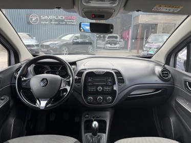 Renault captur tce 90 energy zen / radar de stationnement arrière /  bluetooth / keyless occasion simplicicar dunkerque...